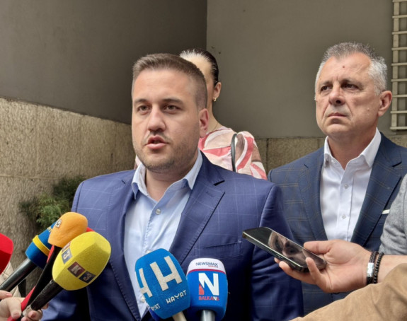Predate prijave CIK-u: PSS optimistično izlazi na izbore