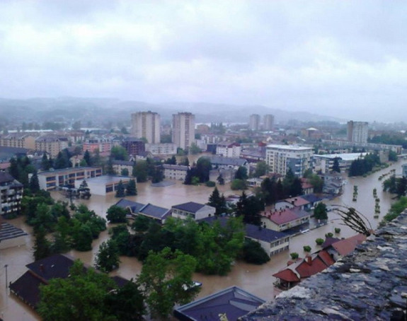 Projekte zaštite od poplava Doboj plaća 50 puta više?!