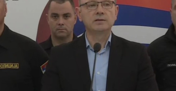 MUP Srbije potvrdio: Skup na Slaviji prijavljen i legalan