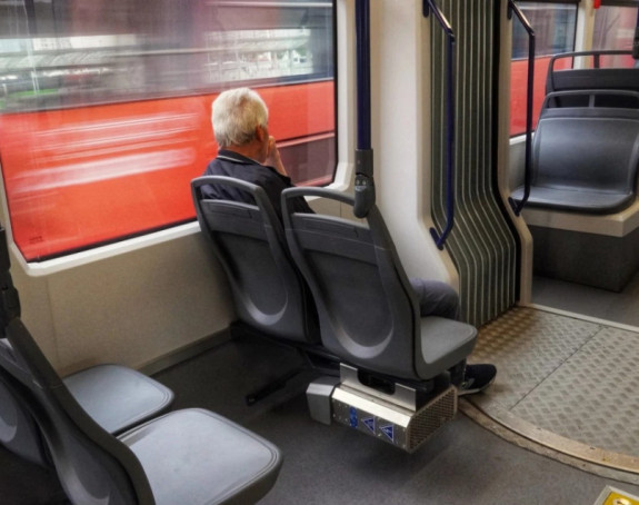 U sudaru tramvaja u Nemačkoj veliki broj povrijeđenih ljudi