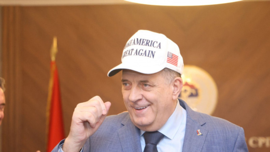 Dodik ugovara sastanak sa Trampom za 1-5 miliona dolara?