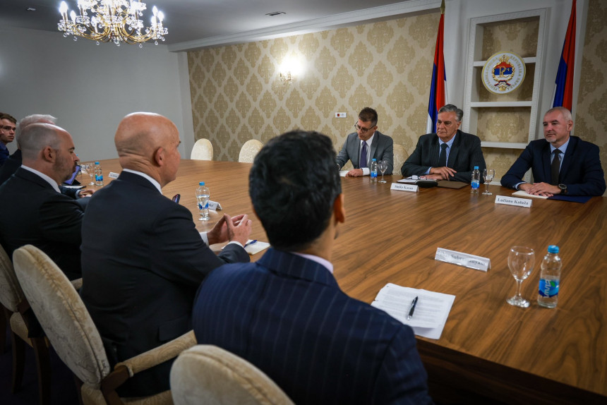 Snažna BiH ključna za regionalnu stabilnost i interese SAD-a
