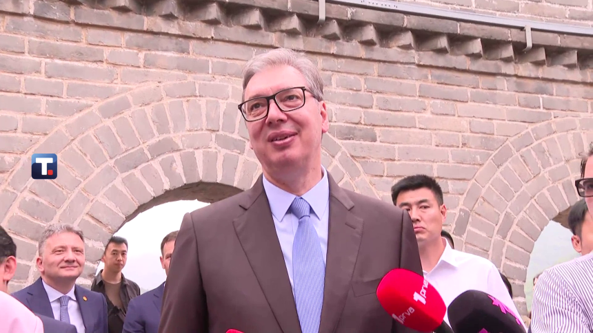 Vučić: Kina je prijatelj i pouzdan partner Srbije
