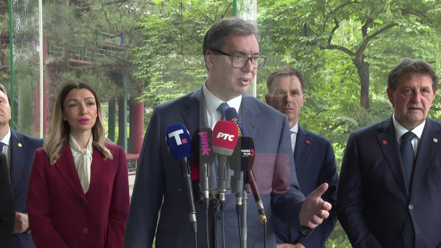 Susret sa Huningom velika čast i priznanje za Srbiju