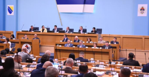 Poslanici u NSRS razmatraće akt o zatvaranju OHR-a