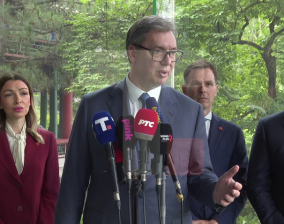 Susret sa Huningom velika čast i priznanje za Srbiju