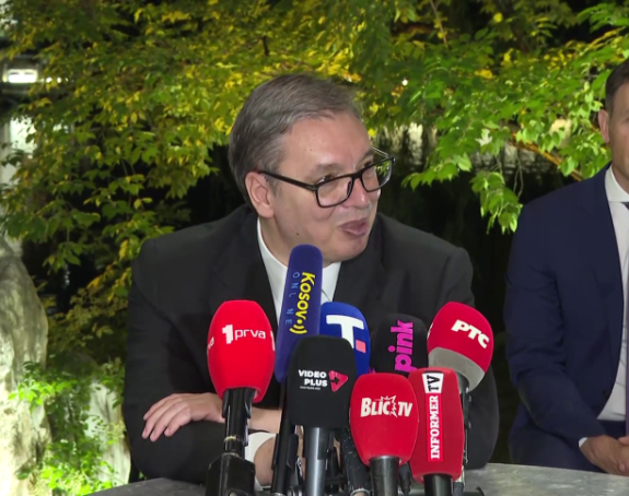 Čvrsta podrška Kine Srbiji u očuvanju teritor. integriteta