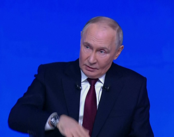 Putin potpisao: Može da upotrebi vojsku za zaštitu Rusa van zemlje