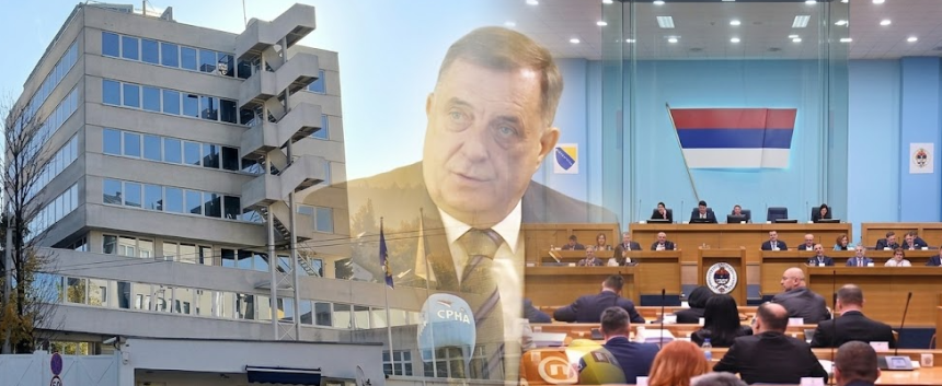 Милан Благојевић: Декларација по Додиковој мјери 