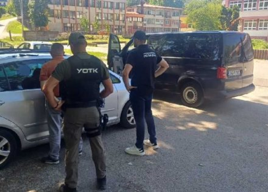 Ево ко је ухапшен у акцији "Циљ", међу њима и одборник