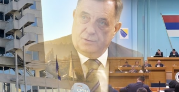 Милан Благојевић: Декларација по Додиковој мјери 