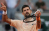 Novak se mučio, ali stigao do trećeg kola Rolan Garosa