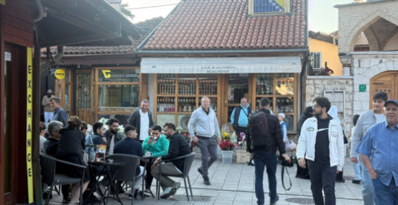 Muslimani danas obilježavaju Kurban-bajram