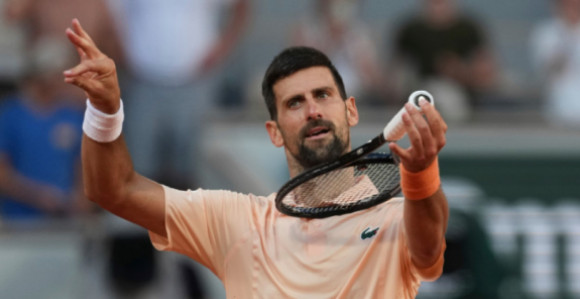 Novak se mučio, ali stigao do trećeg kola Rolan Garosa