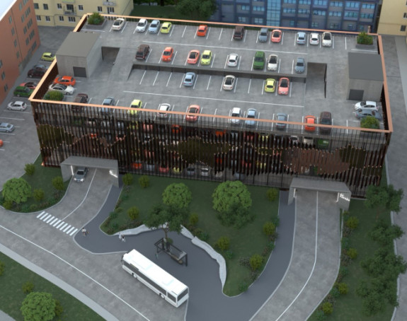 Predstavljen projekat, Banjaluka dobija javnu garažu