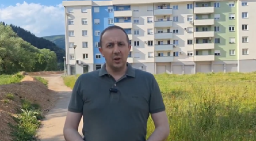 Zgrada za mlade u Foči bez dozvole, načelnik krije papire
