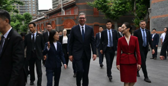 Vučić zadovoljan posjetom Kini, postignuti važni dogovori