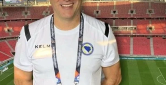 Fizioterapeut FK Laktaši putuje na Mundijal sa BiH