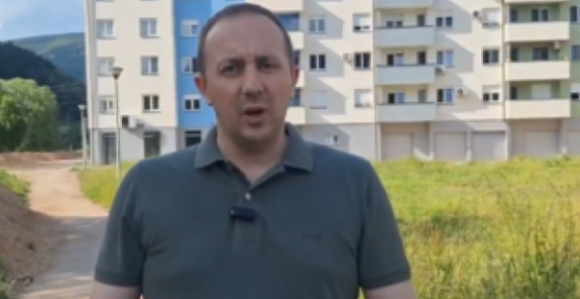 Zgrada za mlade u Foči bez dozvole, načelnik krije papire