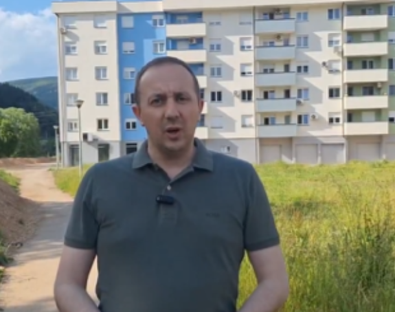 Zgrada za mlade u Foči bez dozvole, načelnik krije papire