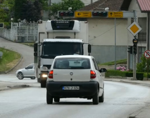 Kolaps u Rogatici - Semafori ne rade više od godinu dana
