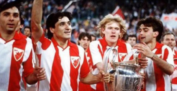 Crvena zvezda prije 35 godina postala šampion Evrope