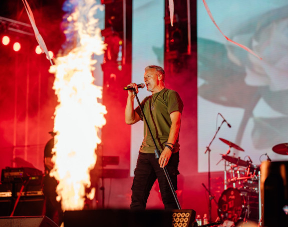 Tompson najavio koncert u Vukovaru, nastupile podjele