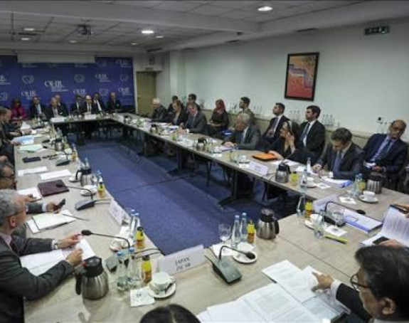 U BiH stižu ministri iz Francuske i Njemačke