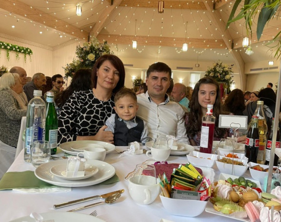 Cijela porodica poginula dok je putovala na vjenčanje
