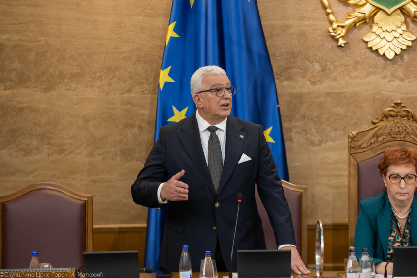 Usvojen Zakon u Crnoj Gori, ostale sporne formulacije