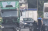 Teška nesreća kod Tuzle: Povrijeđeno više osoba