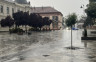 Nevrijeme praćeno kišom i vjetrom pogodilo Čačak