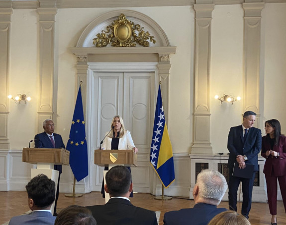 Okršaj Bećirovića i Cvijanovićeve pred Antoniom Koštom