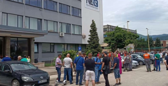 Radnici „Nove Željezare“: Moguć štrajk glađu