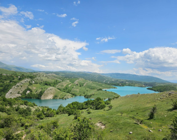 Toplo i sunčano, temperatura do 30 stepeni