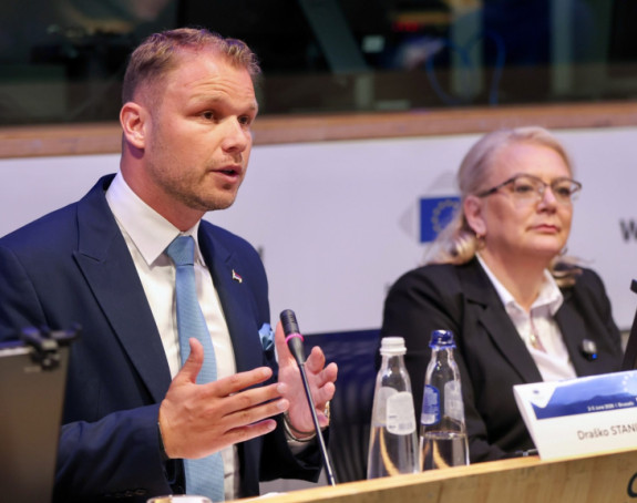 Stanivuković: EU partner za razvoj Banjaluke i Srpske