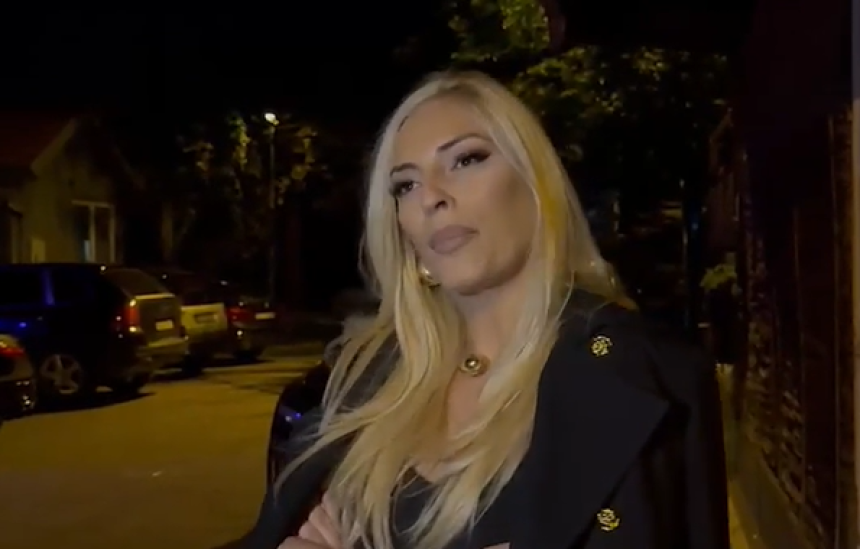 "Bivši partner je od mene očekivao da budem domaćica"