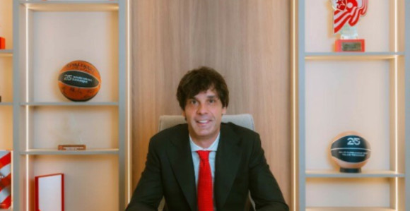 Teodosić ponovo u Crvenoj zvezdi, ali u ulozi direktora