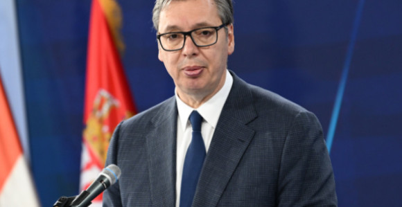 BIA savjetovala Vučića da iz bezbjednosnih razloga ne putuje u Tivat