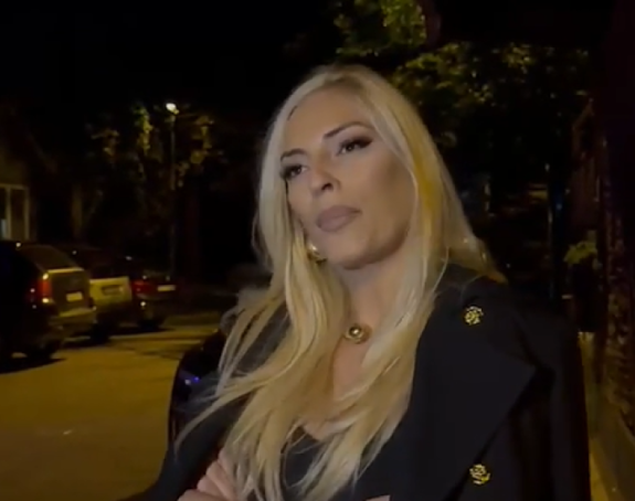 "Bivši partner je od mene očekivao da budem domaćica"