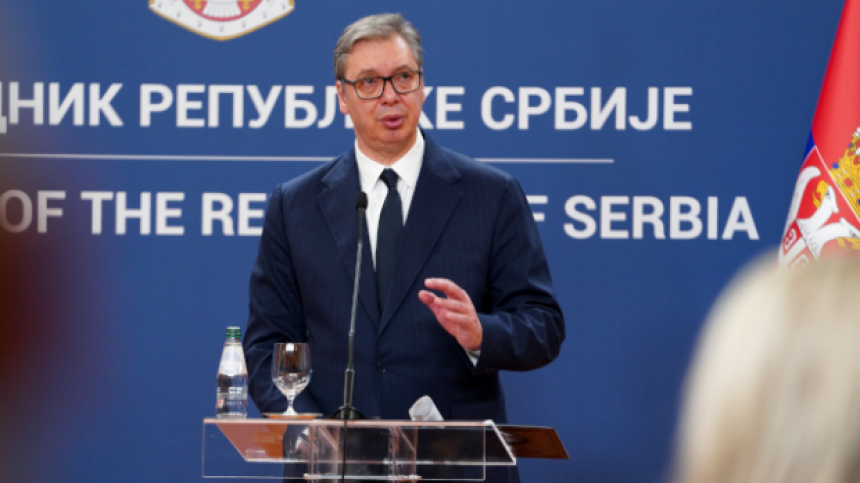Вучић: Идем у Црну Гору, важно је да представљам Србију