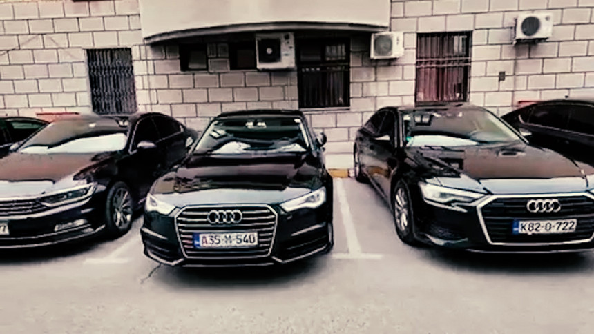 Ni Tramp se ne bi postidio voznim parkom Vlade RS
