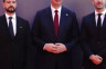 Vučić se sastao sa Milatovićem i Spajićem u Tivtu