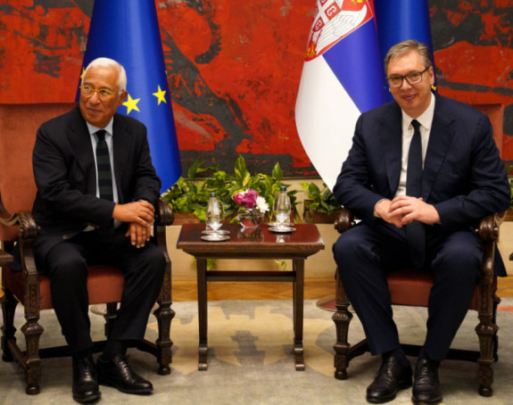Odličan razgovor sa Koštom o budućnosti odnosa Srbije i EU