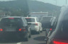 Несрећа на брзој цести Бањалука-Лакташи, стварају се гужве