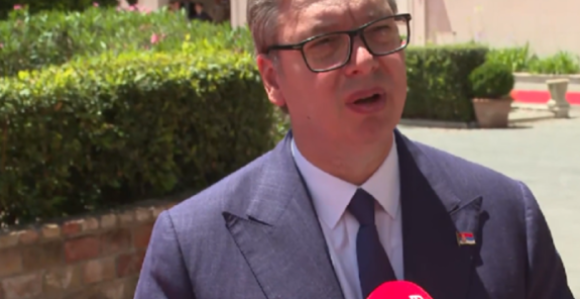 Srbija za prijedlog koji su iznijeli Makron i Merc