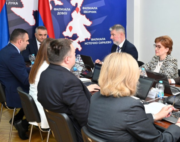 Kojić i Božović poručili: Možete kako hoćete, ali ne dokle hoćete!