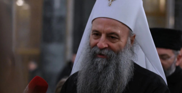 Часни појас напушта Београд, али не и благослов који је донио