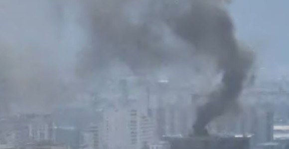 Požar buknuo u Sarajevu, vatrogasci na terenu