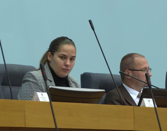 Anja Ljubojević slupala službeni auto od 60.000 KM